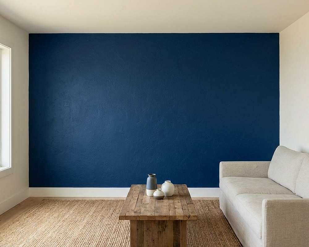 How Accent Walls Add Personality to Mid Coast Homes