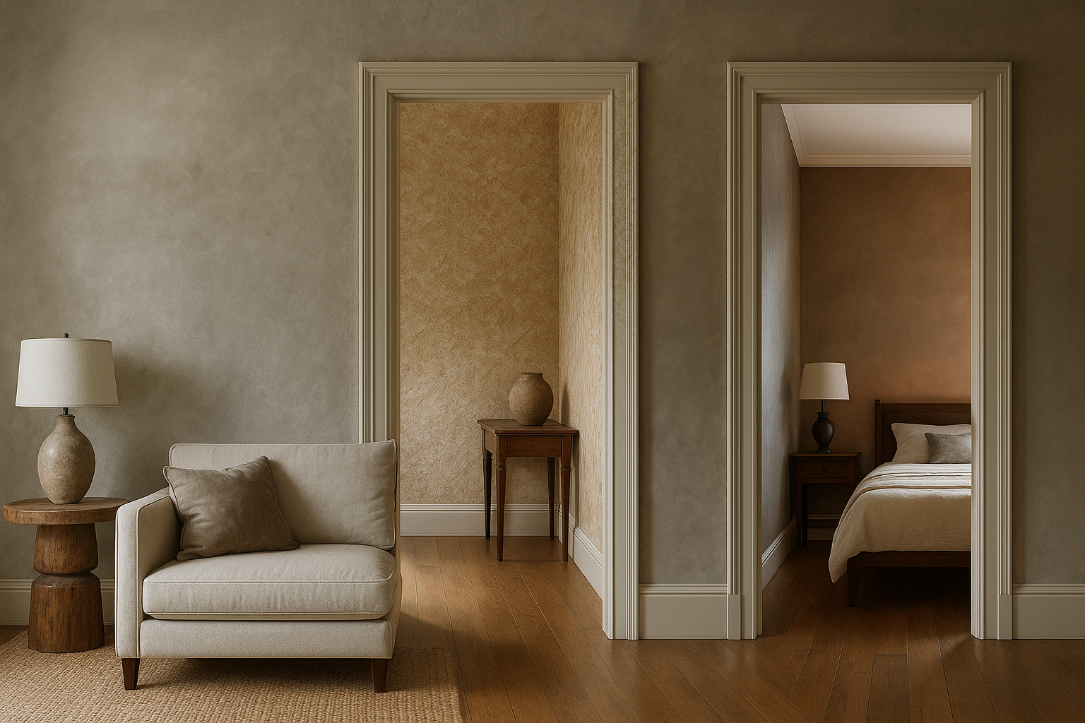 Are Specialty Painting Finishes a Good Choice for Midcoast Homes?