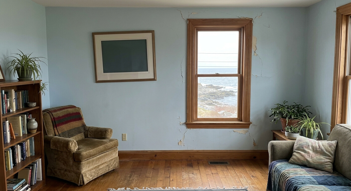 Is the Interior Paint in Your Mid Coast Home Starting to Show Its Age?