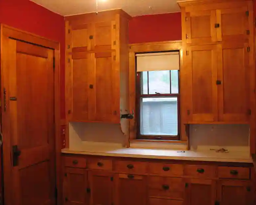 Midcoast Maine Cabinet Refinishing & Painting