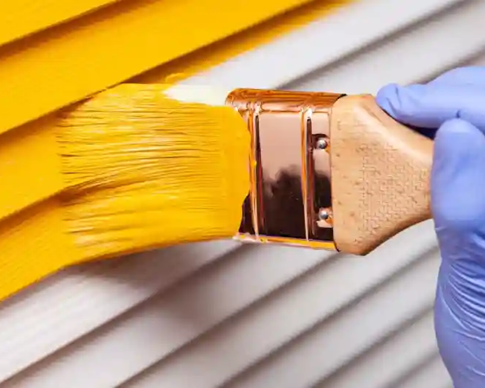 Exterior Paint Lifespanin Midcoast Maine