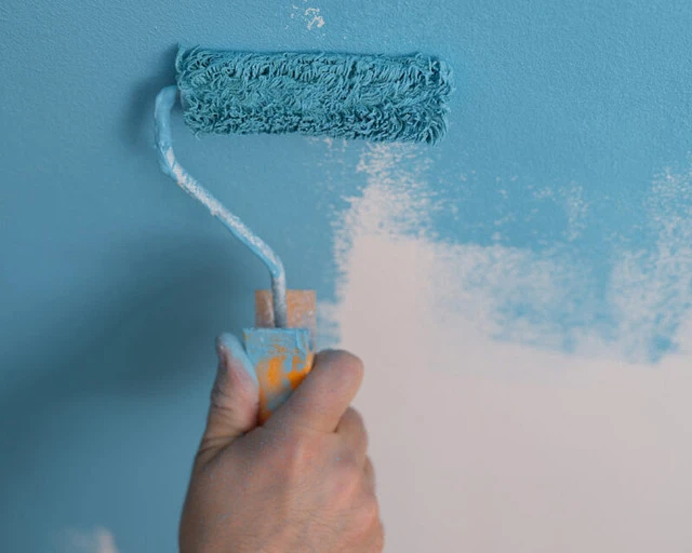 Interior Painter in Midcoast Maine: Serving Islesboro, Lincolnville, Camden, Rockport & Rockland