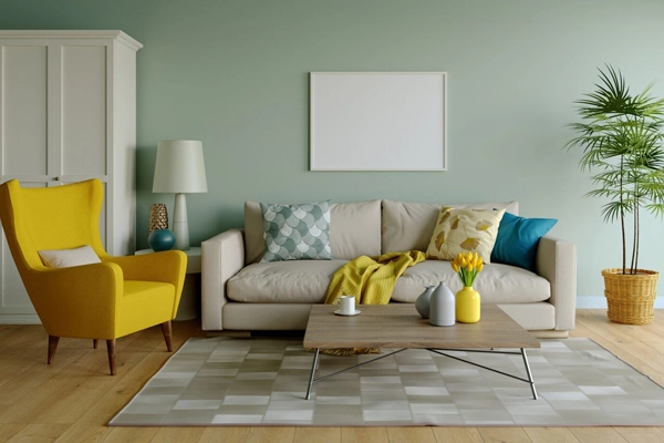 Home Interior Painting Services in Lincolnville