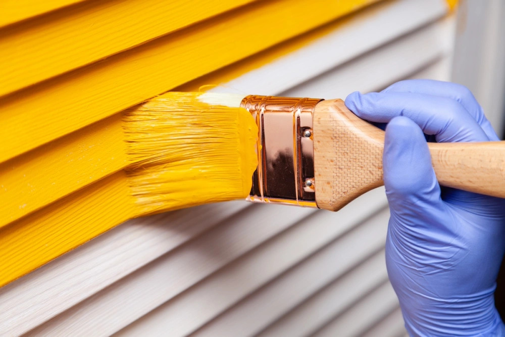 How Often Midcoast Homes Should Be Repainted